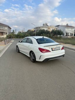 
										MERCEDES CLA full									