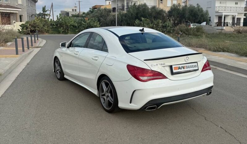 
								MERCEDES CLA full									