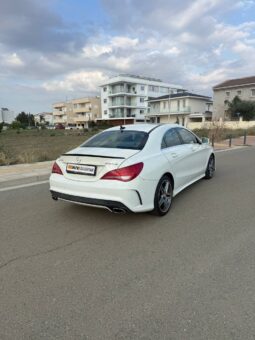 
										MERCEDES CLA full									