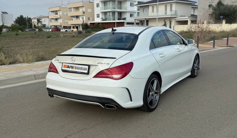 
								MERCEDES CLA full									