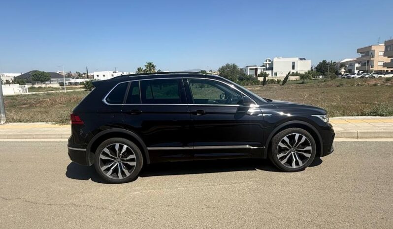 
								VOLKSWAGEN TIGUAN full									