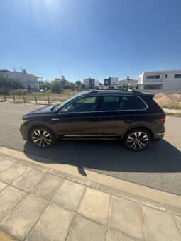 
										VOLKSWAGEN TIGUAN full									