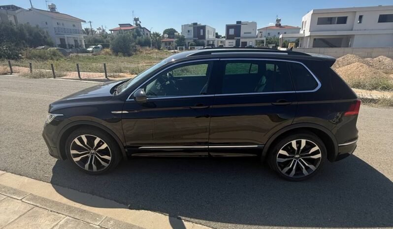
								VOLKSWAGEN TIGUAN full									