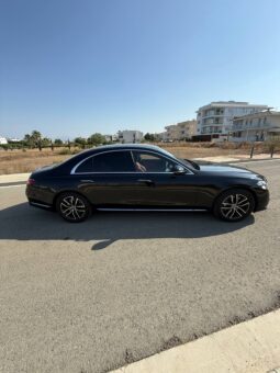 
										MERCEDES S-CLASS full									