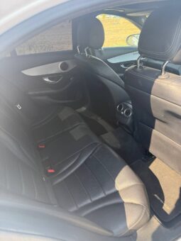 
										MERCEDES C-CLASS full									