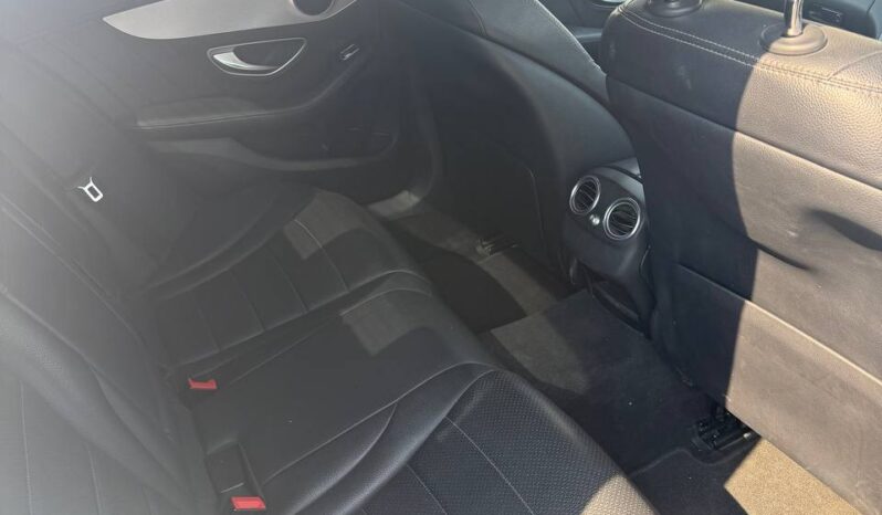 
								MERCEDES C-CLASS full									