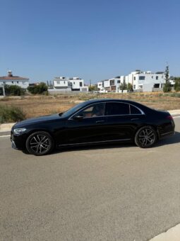 
										MERCEDES S-CLASS full									