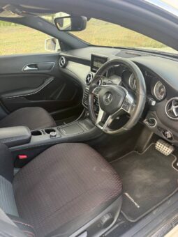
										MERCEDES CLA full									