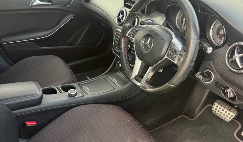 
								MERCEDES CLA full									