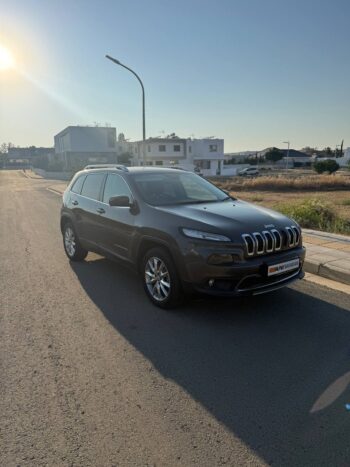 JEEP CHEROKEE