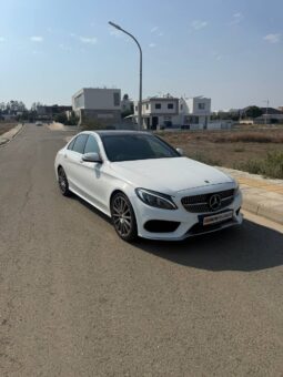 MERCEDES C-CLASS