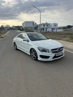MERCEDES CLA