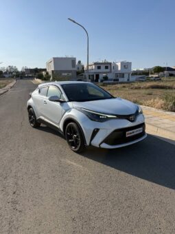 TOYOTA CHR