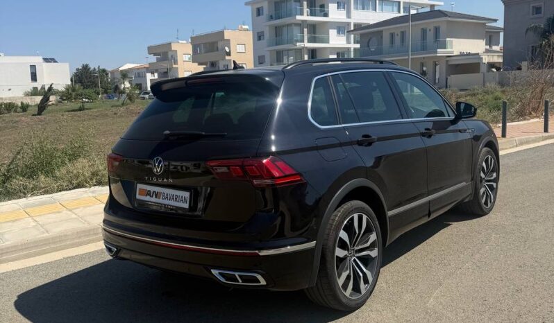
								VOLKSWAGEN TIGUAN full									