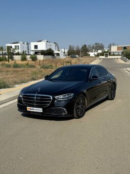 
										MERCEDES S-CLASS full									