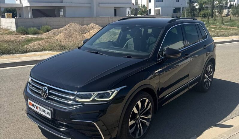 
								VOLKSWAGEN TIGUAN full									