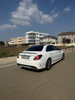 
										MERCEDES C-CLASS full									
