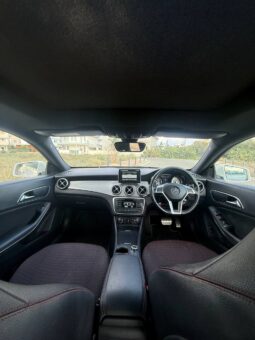
										MERCEDES CLA full									