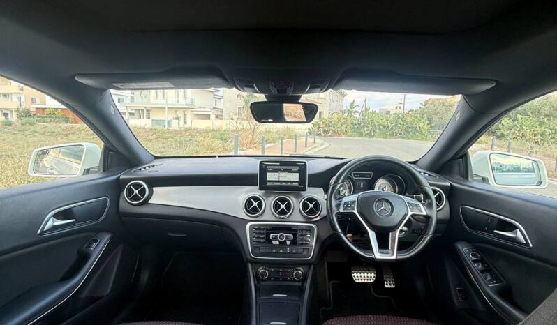 
								MERCEDES CLA full									