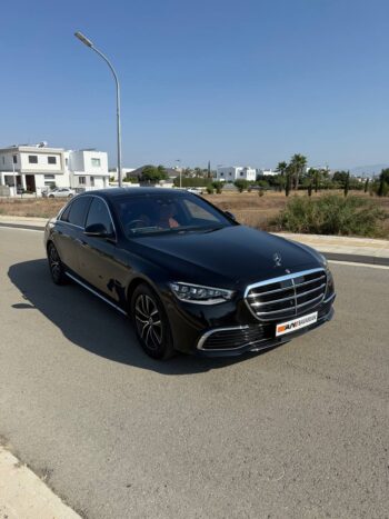 MERCEDES S-CLASS