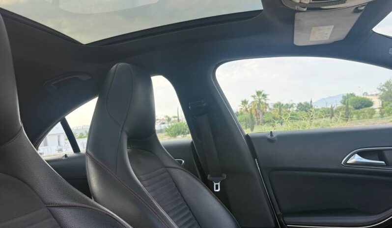 
								MERCEDES CLA full									