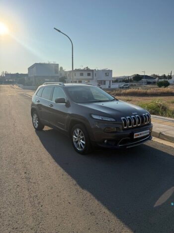 JEEP CHEROKEE