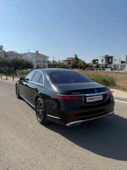 
										MERCEDES S-CLASS full									