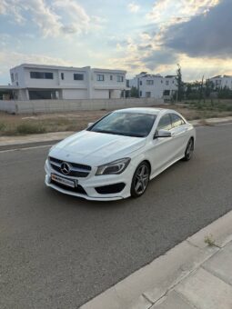 
										MERCEDES CLA full									