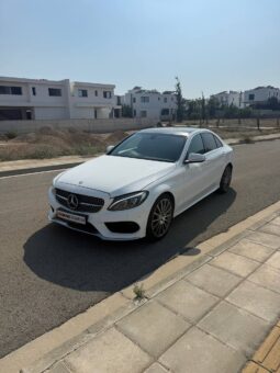 
										MERCEDES C-CLASS full									