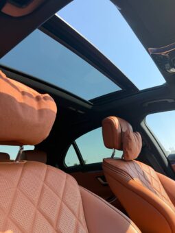 
										MERCEDES S-CLASS full									