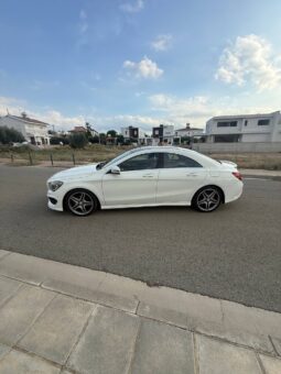 
										MERCEDES CLA full									