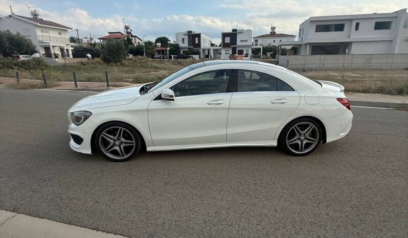
								MERCEDES CLA full									