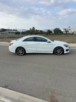
										MERCEDES CLA full									