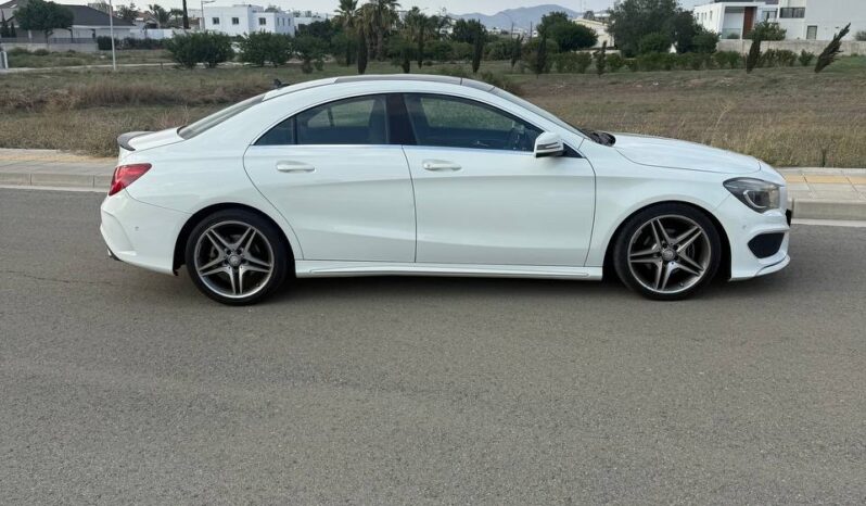 
								MERCEDES CLA full									