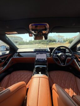 
										MERCEDES S-CLASS full									