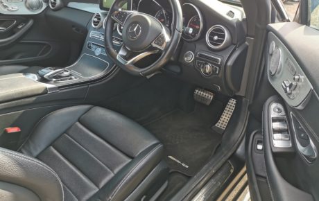 Mercedes-Benz C-CLASS AMG LOOK  '2017