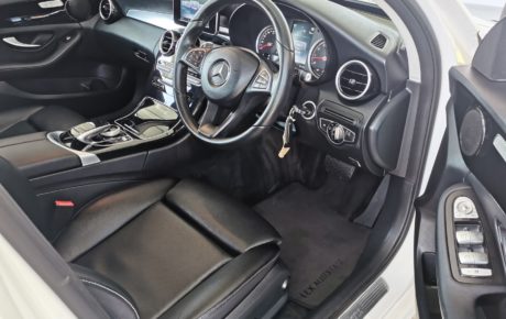 Mercedes-Benz C-Class  '2016