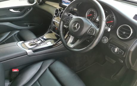 Mercedes-Benz GLC  '2017