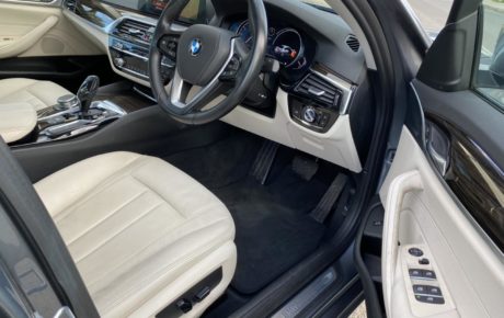 BMW 5 Series  '2018