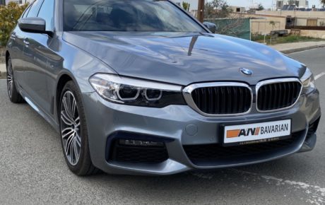 BMW 5 Series  '2019